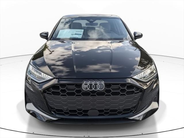 new 2025 Audi A3 car, priced at $39,990