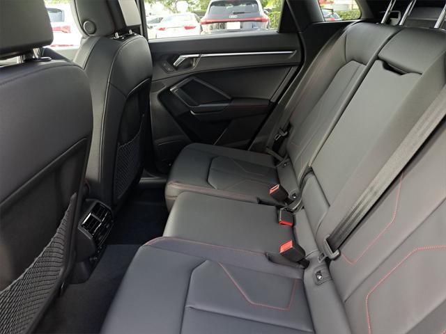 new 2025 Audi Q3 car, priced at $47,700