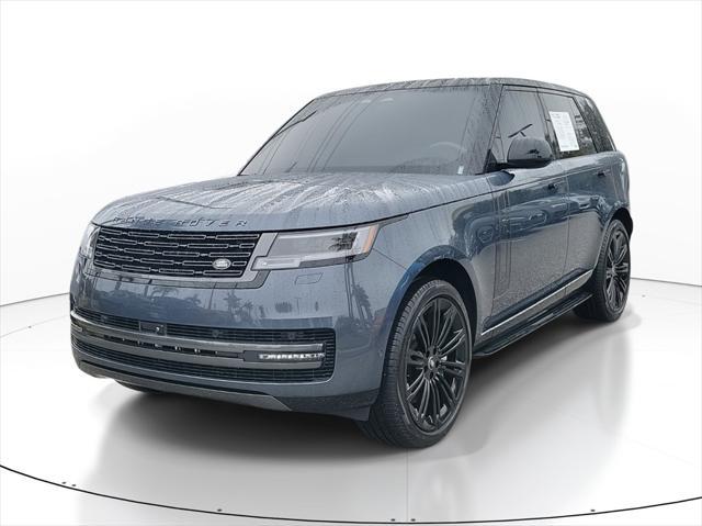 used 2024 Land Rover Range Rover car, priced at $129,772