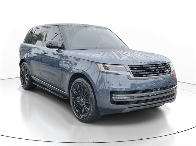 used 2024 Land Rover Range Rover car, priced at $129,772