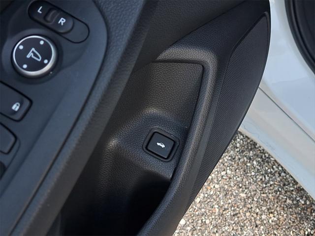 used 2022 Honda Accord Hybrid car, priced at $25,196