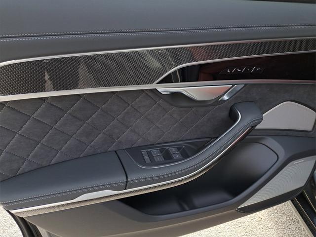 new 2025 Audi S8 car, priced at $144,095