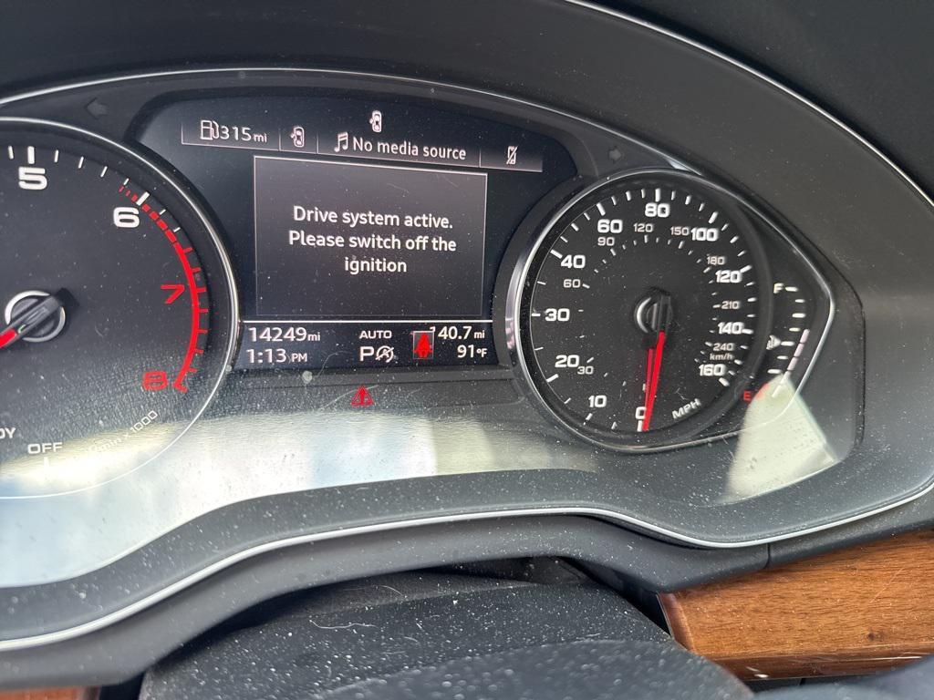 used 2023 Audi Q5 car, priced at $34,975