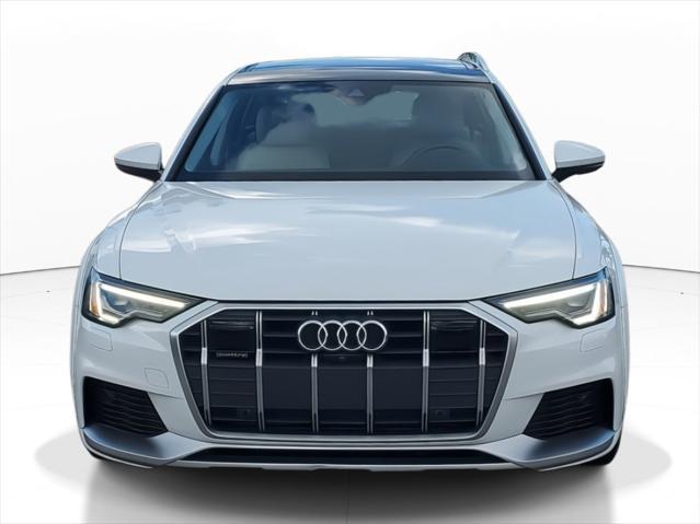 used 2022 Audi A6 car, priced at $56,785