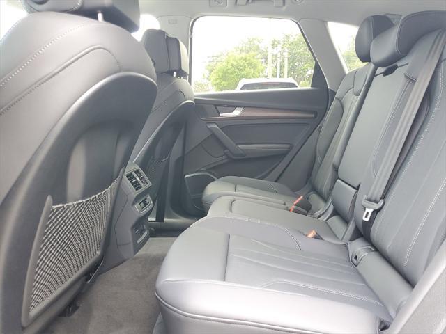 new 2025 Audi Q5 car, priced at $65,785