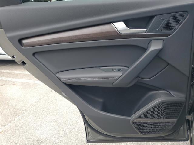 new 2025 Audi Q5 car, priced at $65,785