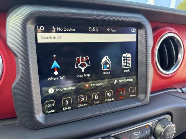 used 2019 Jeep Wrangler car, priced at $35,975