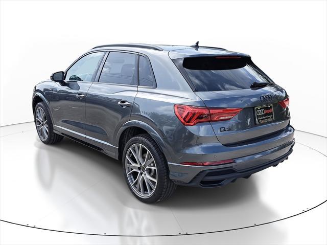 new 2025 Audi Q3 car, priced at $48,500