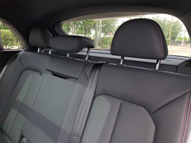 new 2025 Audi Q3 car, priced at $48,500