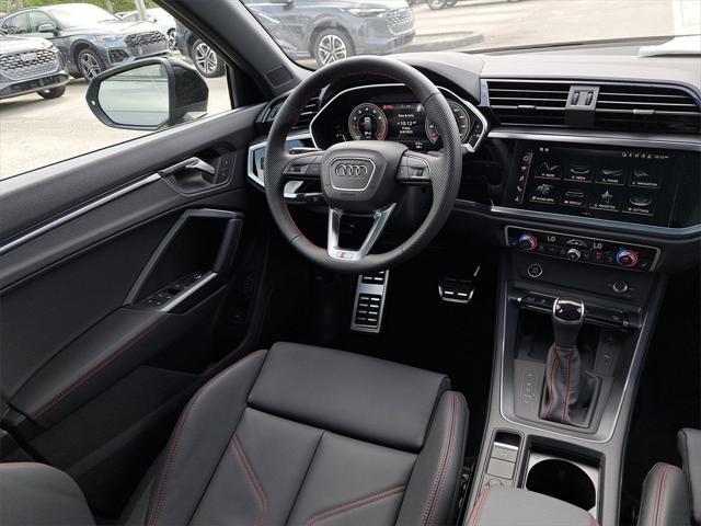 new 2025 Audi Q3 car, priced at $48,500