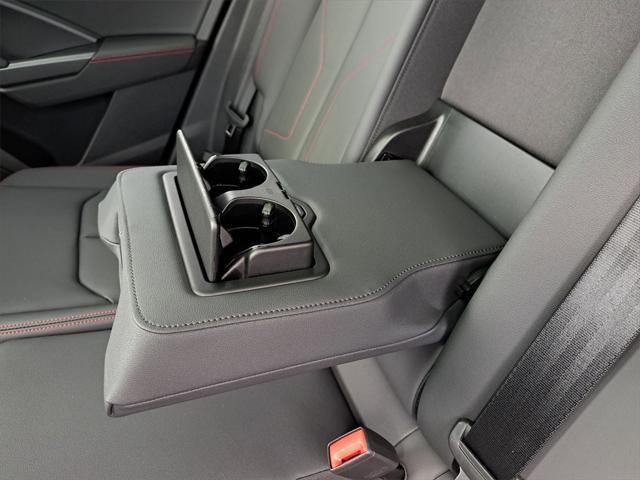 new 2025 Audi Q3 car, priced at $48,500