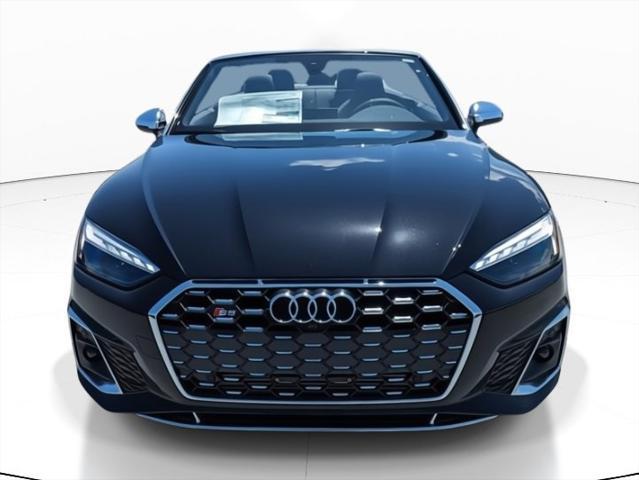 new 2024 Audi S5 car, priced at $72,790