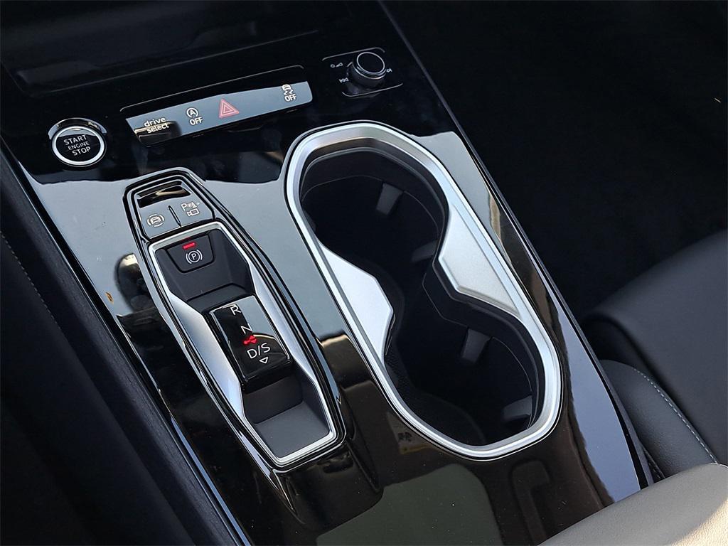 new 2026 Audi A6 car, priced at $72,520