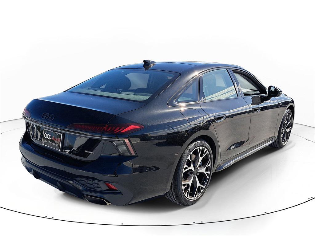 new 2026 Audi A6 car, priced at $72,520