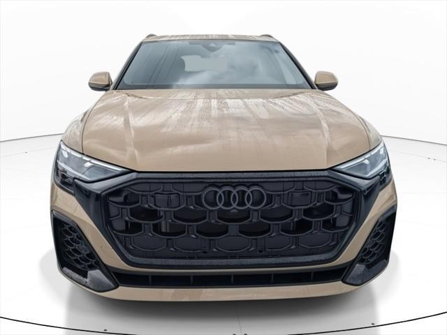 new 2024 Audi Q8 car, priced at $83,170