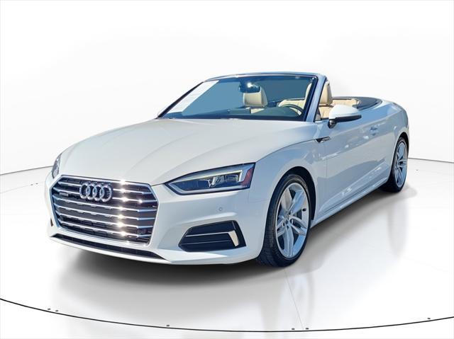 used 2019 Audi A5 car, priced at $31,942