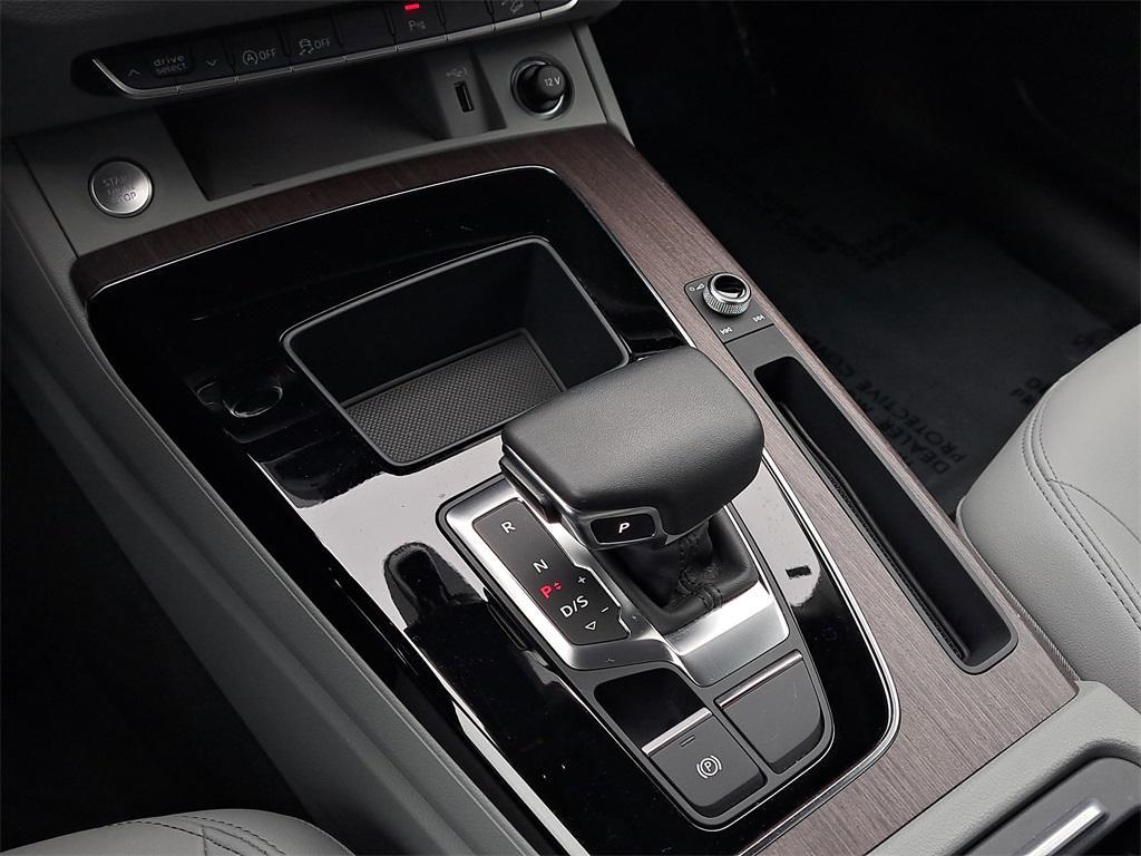 used 2022 Audi Q5 car, priced at $32,975