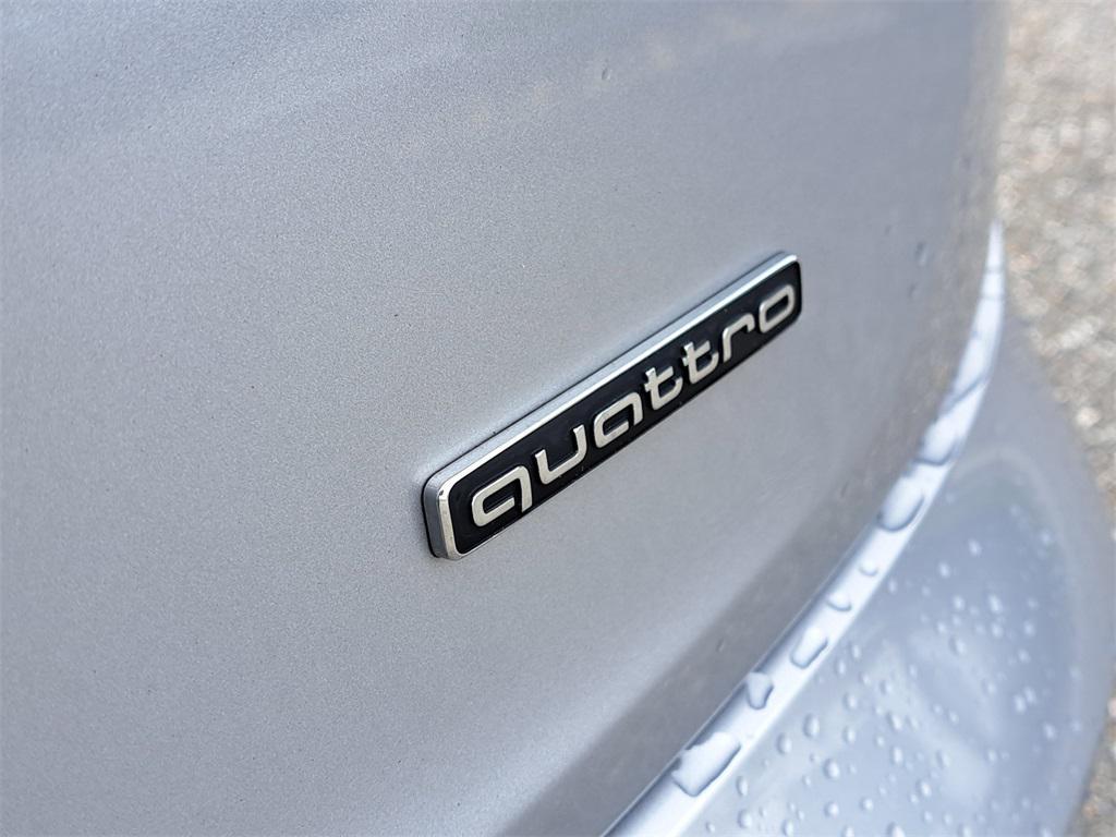 used 2022 Audi Q5 car, priced at $32,975