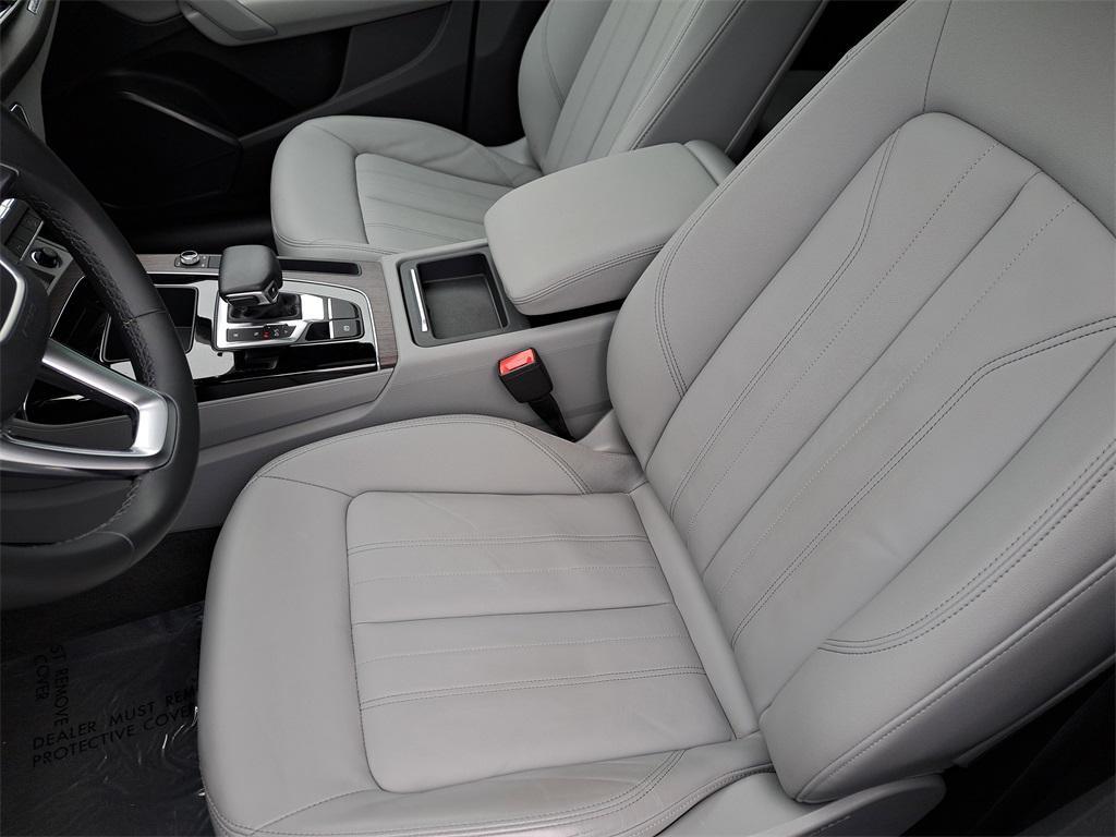 used 2022 Audi Q5 car, priced at $32,975