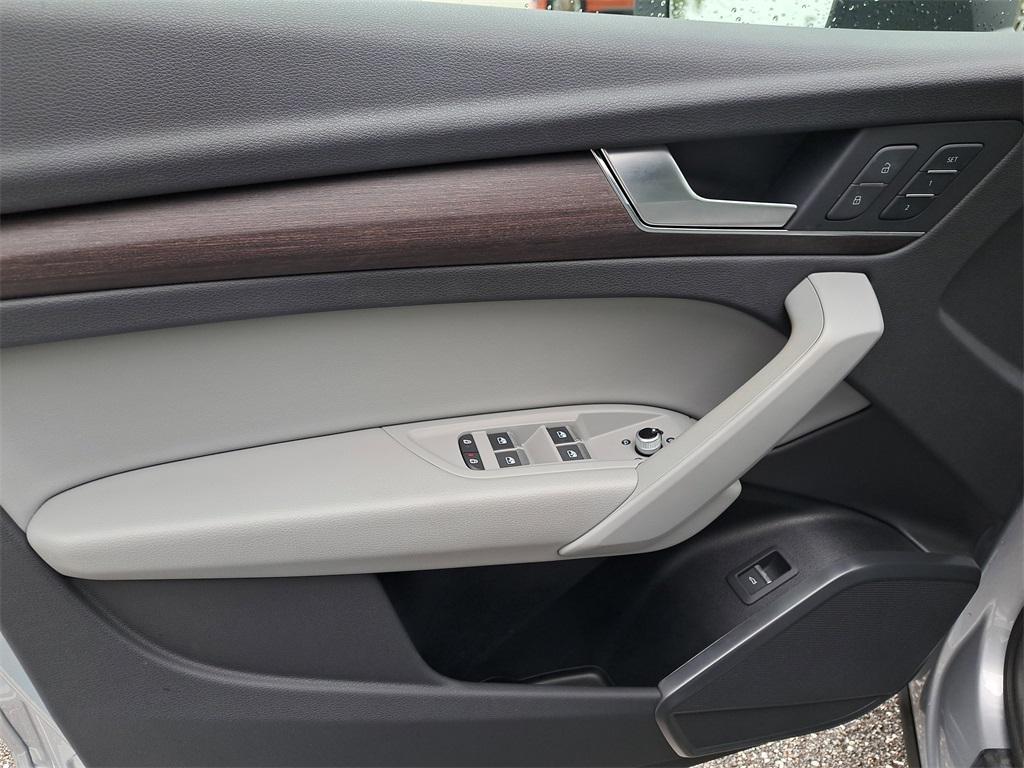 used 2022 Audi Q5 car, priced at $32,975