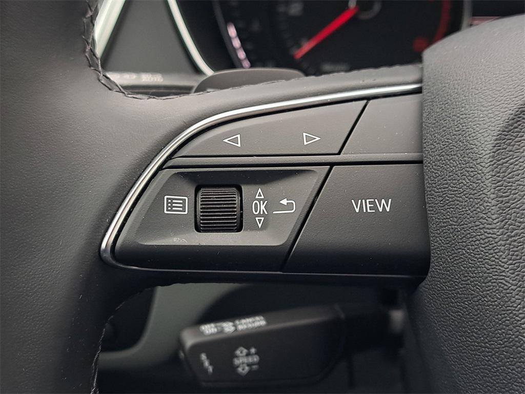 used 2022 Audi Q5 car, priced at $32,975