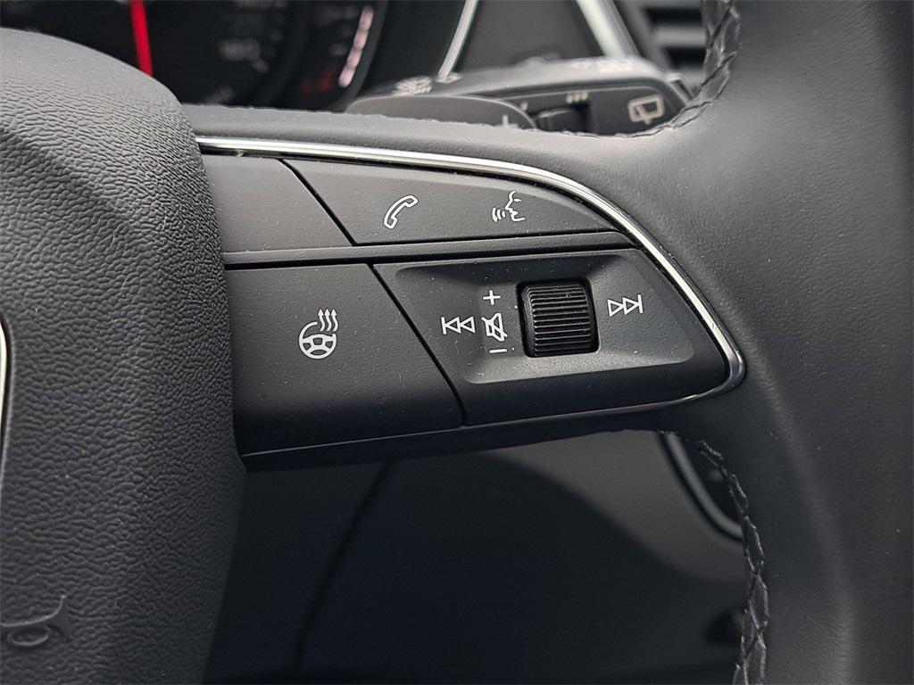 used 2022 Audi Q5 car, priced at $32,975