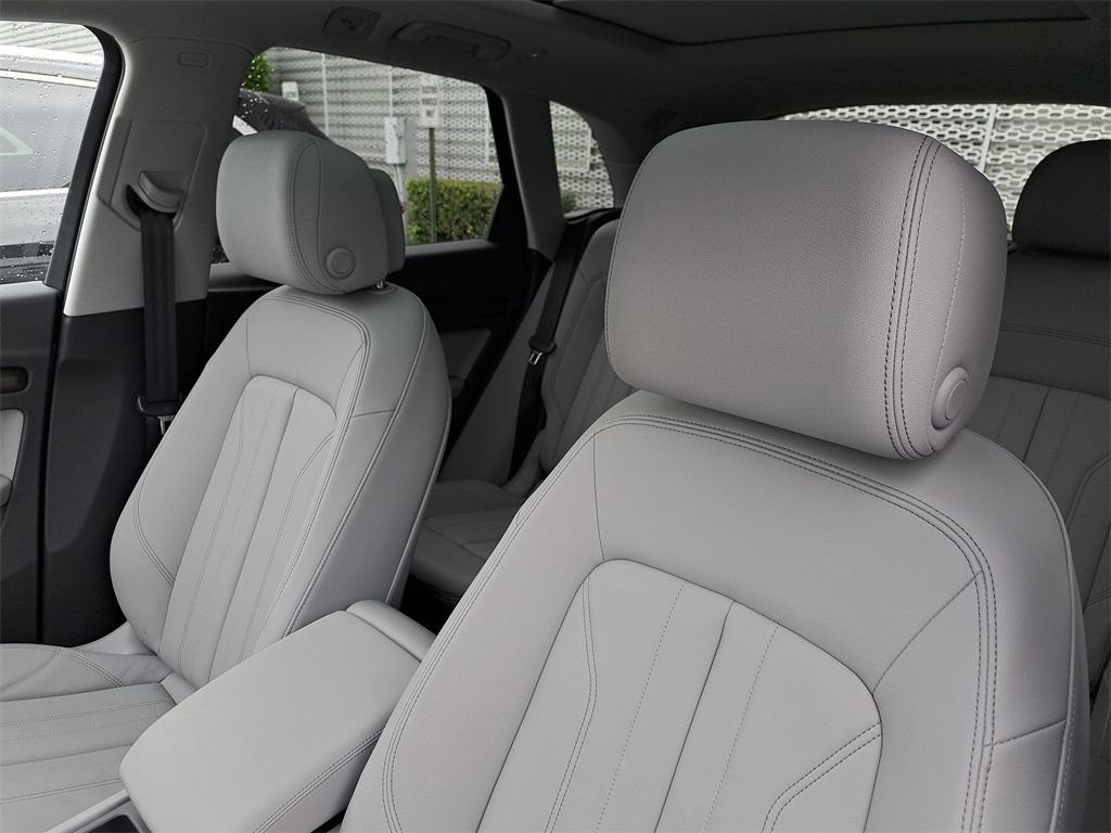 used 2022 Audi Q5 car, priced at $32,975