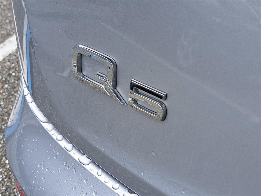 used 2022 Audi Q5 car, priced at $32,975
