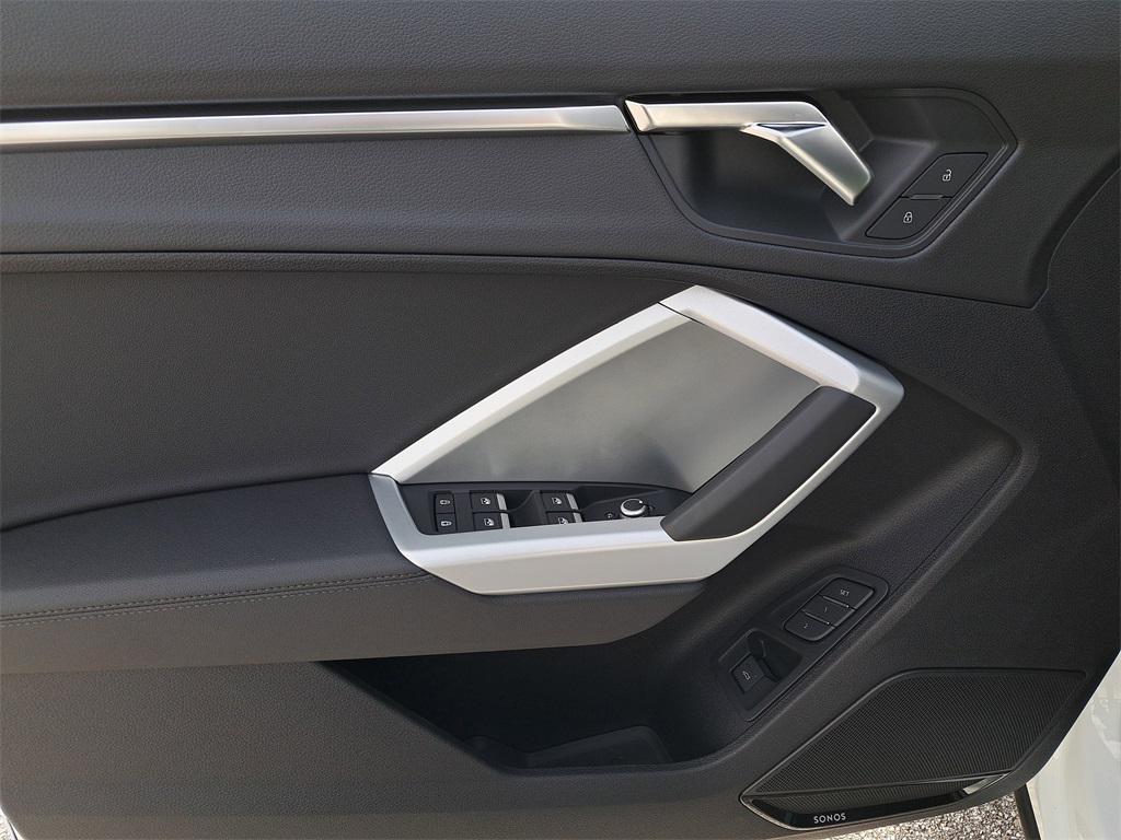 new 2025 Audi Q3 car, priced at $40,965