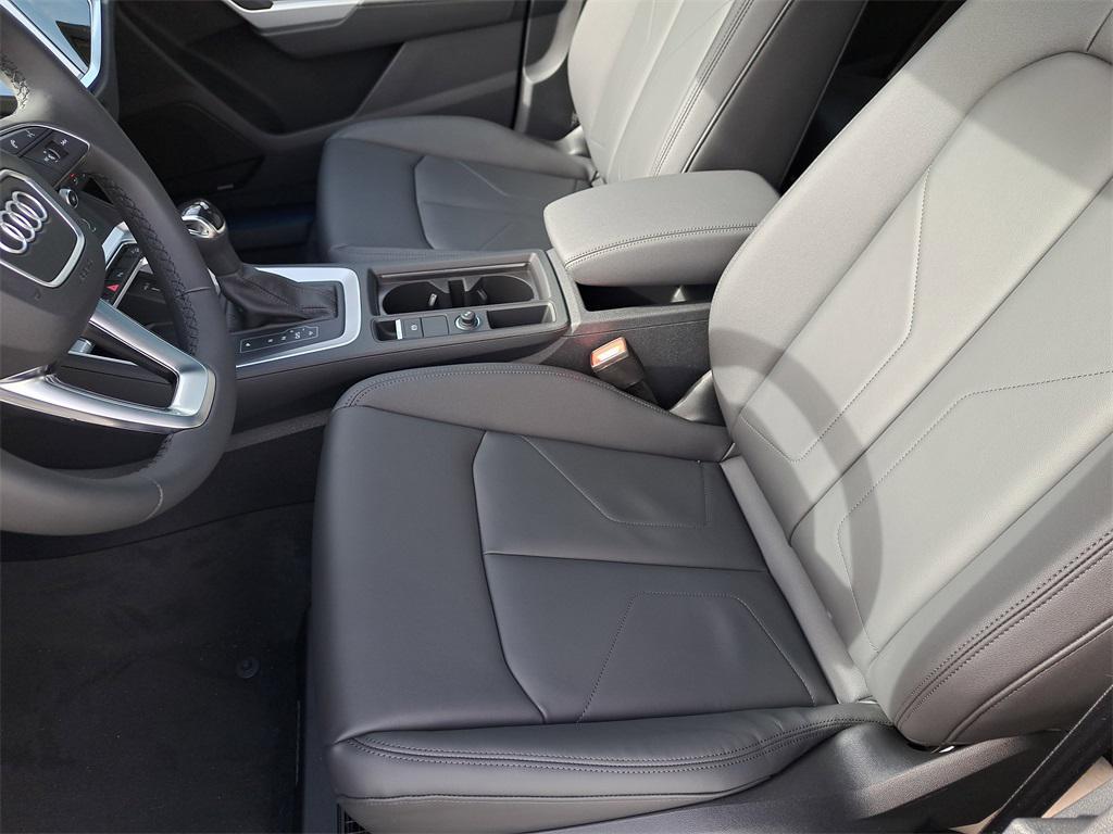 new 2025 Audi Q3 car, priced at $40,965