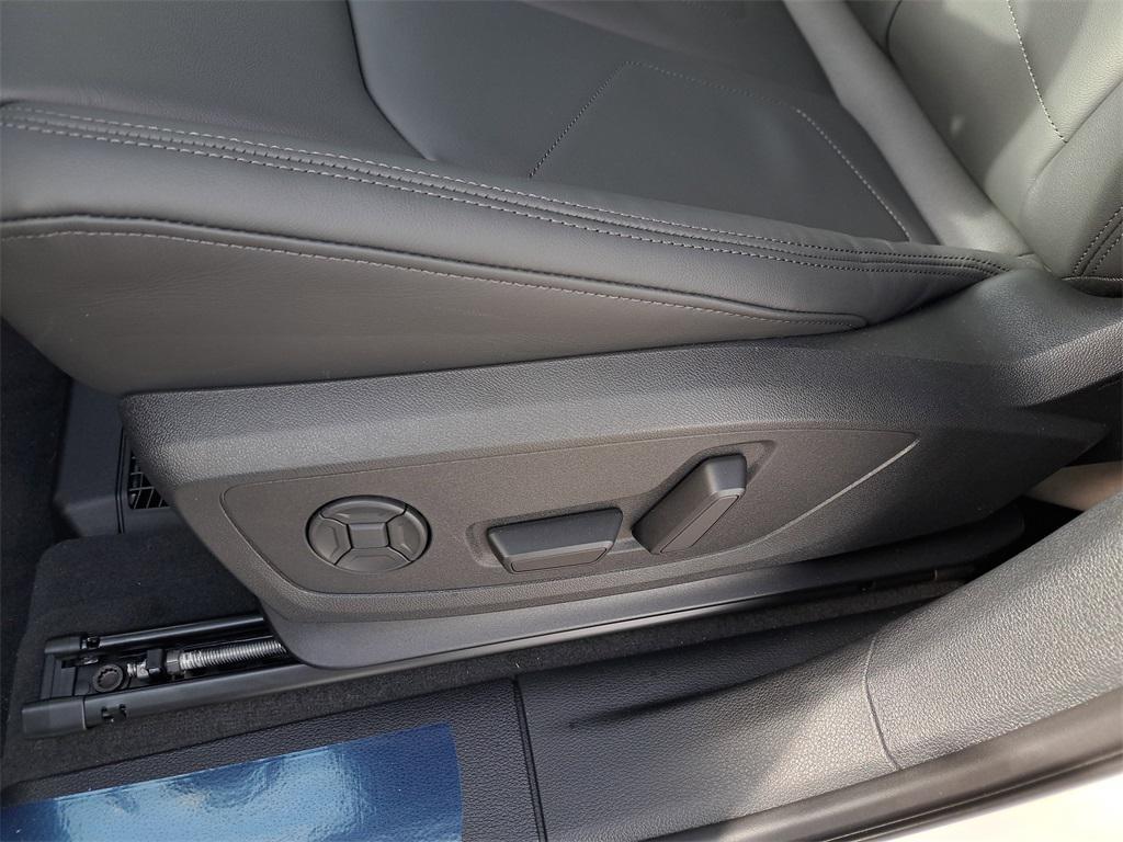 new 2025 Audi Q3 car, priced at $40,965