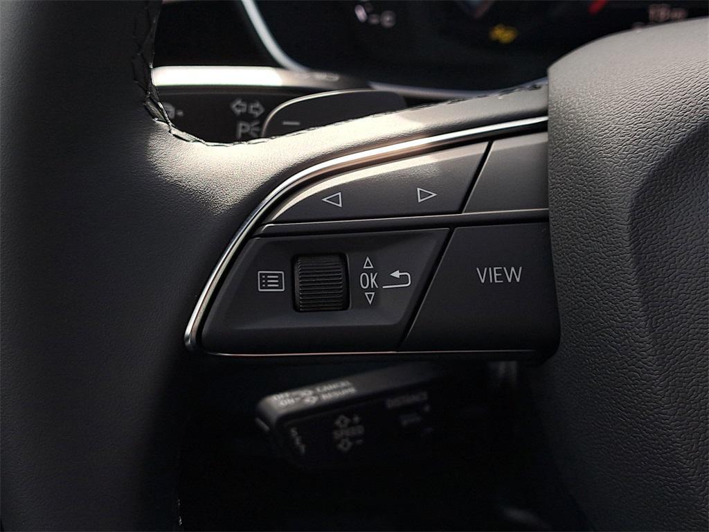 new 2025 Audi Q3 car, priced at $40,965