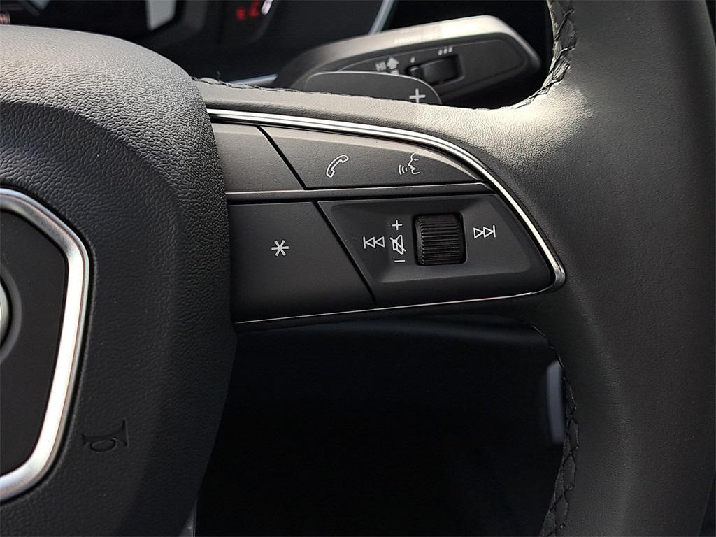 new 2025 Audi Q3 car, priced at $40,965