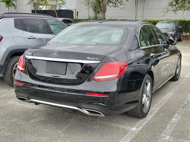 used 2017 Mercedes-Benz E-Class car, priced at $20,871