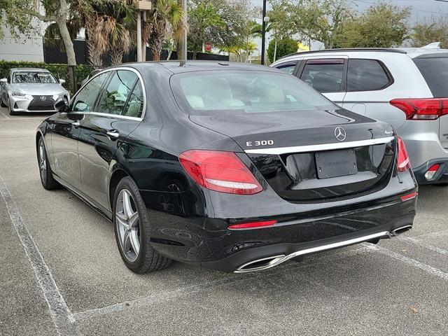 used 2017 Mercedes-Benz E-Class car, priced at $20,871