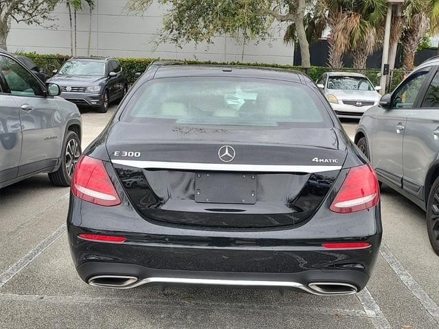 used 2017 Mercedes-Benz E-Class car, priced at $20,871