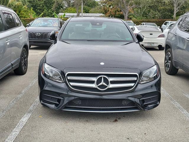 used 2017 Mercedes-Benz E-Class car, priced at $20,871