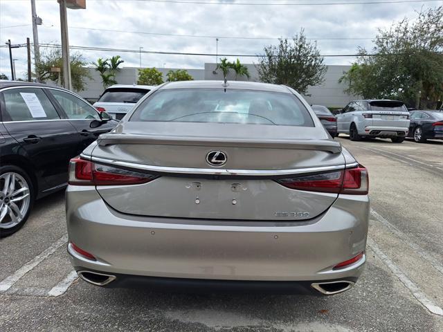 used 2020 Lexus ES 350 car, priced at $29,013