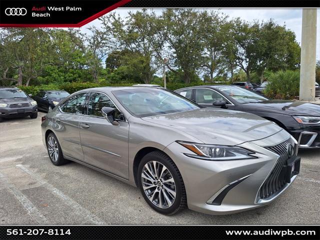 used 2020 Lexus ES 350 car, priced at $29,013