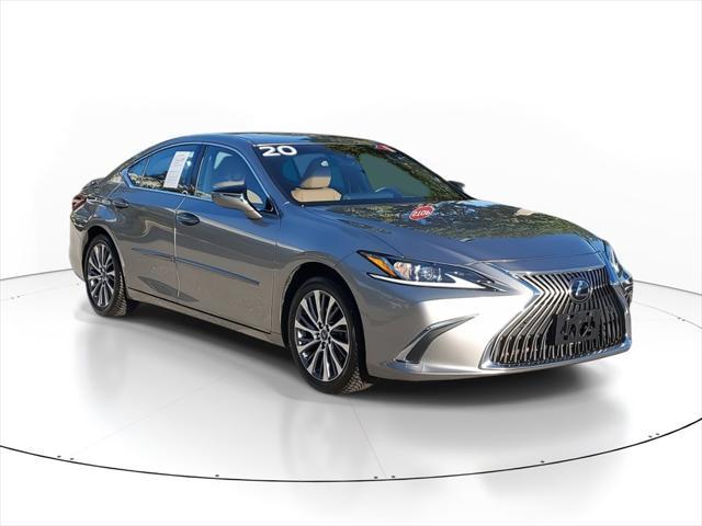 used 2020 Lexus ES 350 car, priced at $29,983