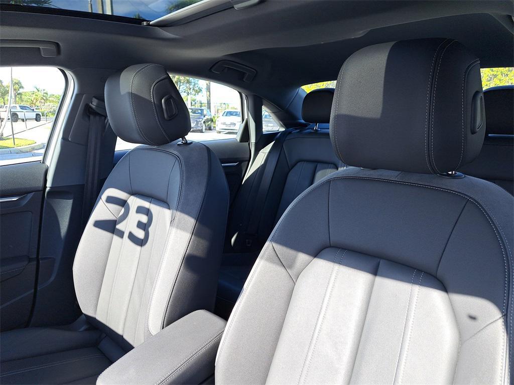 used 2023 Audi A3 car, priced at $30,611