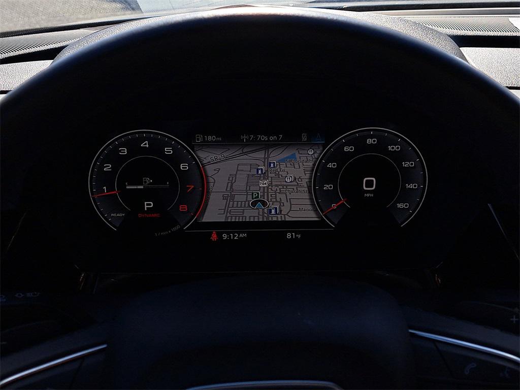 used 2023 Audi A3 car, priced at $30,611