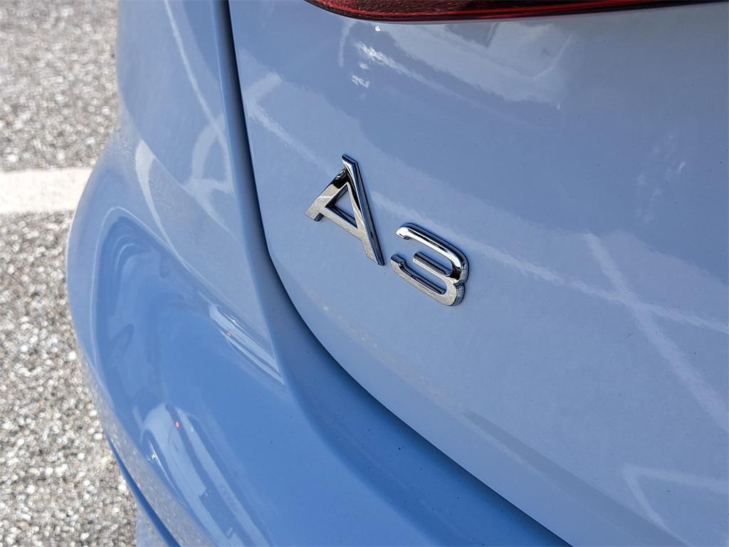 used 2023 Audi A3 car, priced at $30,611