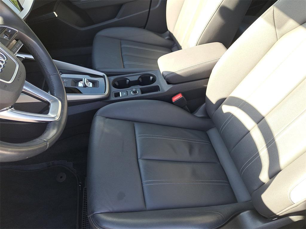 used 2023 Audi A3 car, priced at $30,611