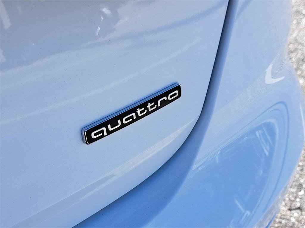 used 2023 Audi A3 car, priced at $30,611