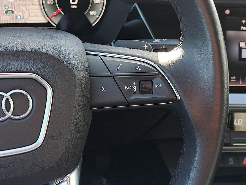 used 2023 Audi A3 car, priced at $30,611