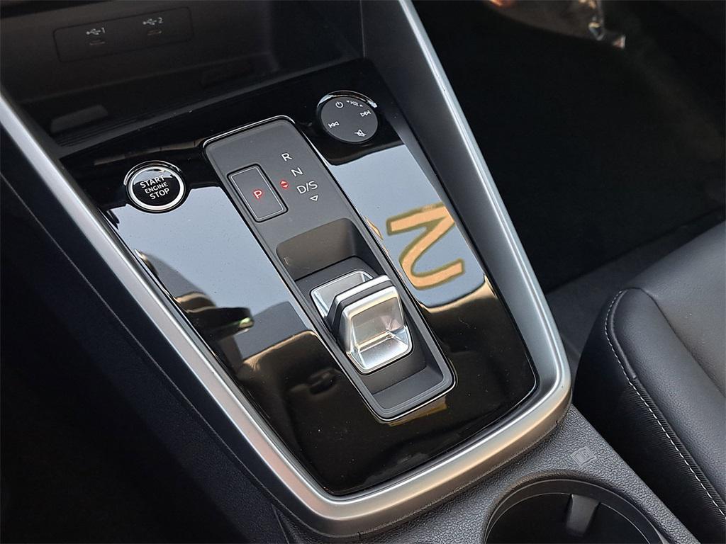 used 2023 Audi A3 car, priced at $30,611