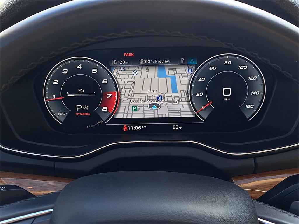 used 2021 Audi Q5 car, priced at $29,995