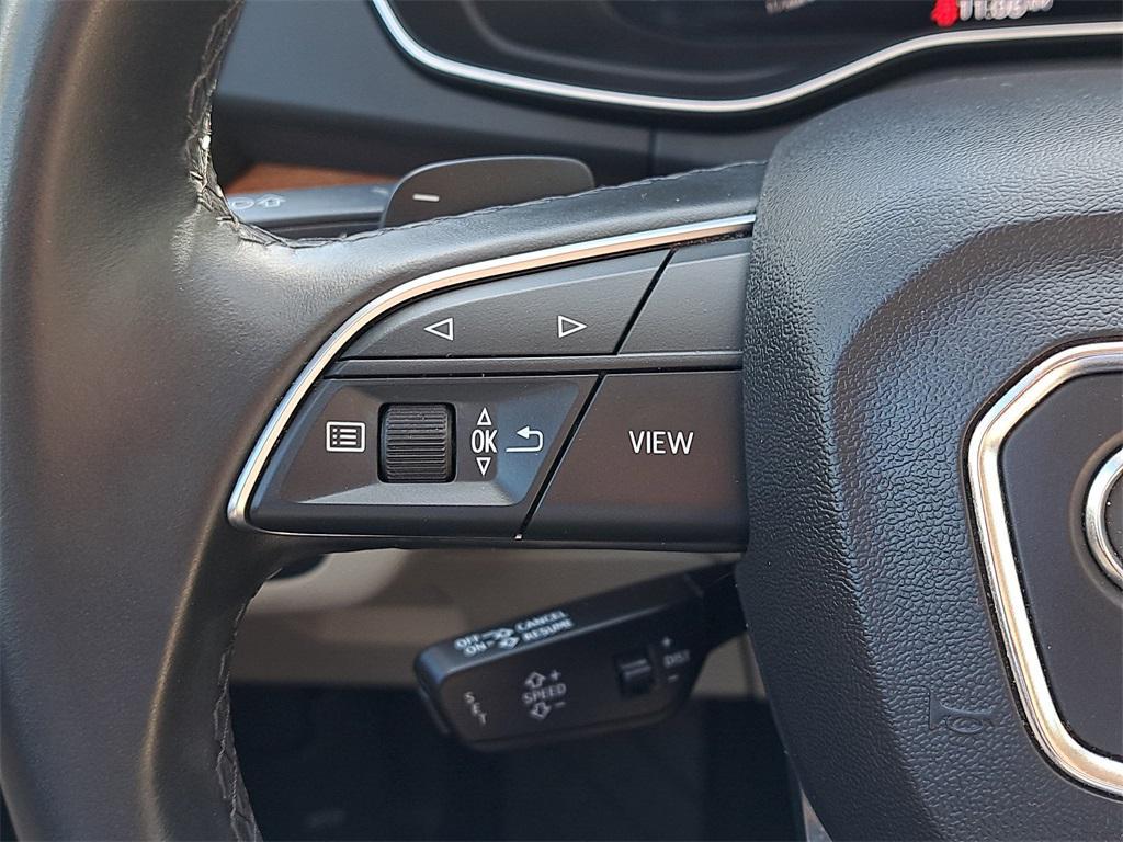 used 2021 Audi Q5 car, priced at $29,995