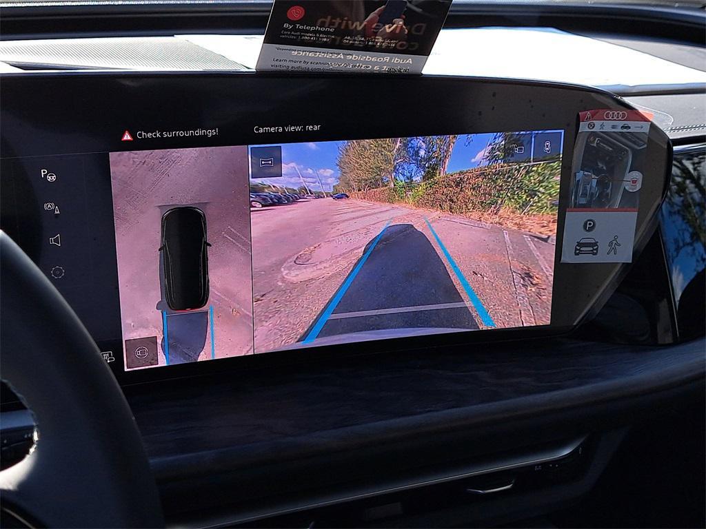 new 2025 Audi Q5 car, priced at $60,430